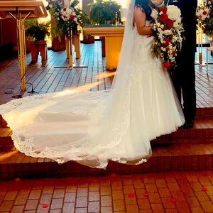 Martina Lina Wedding dress